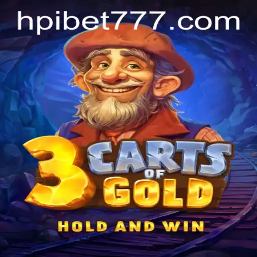 Discover the Thrilling World of 3cartsOfGold at HPiBet