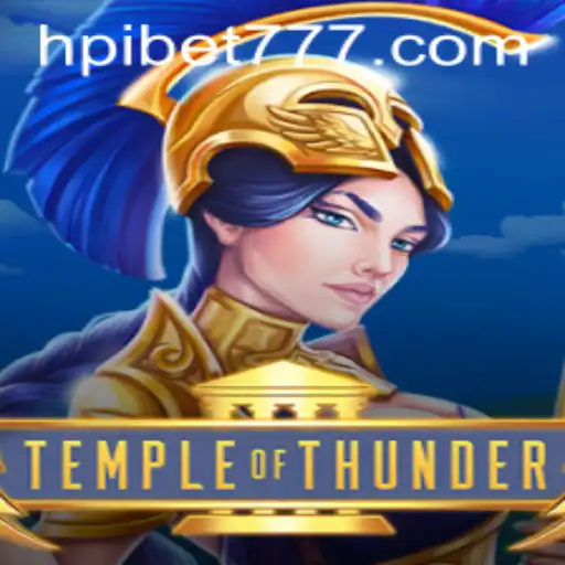 TempleofThunder: Master the Storm in the Epic Gaming Adventure